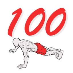 100 Push ups