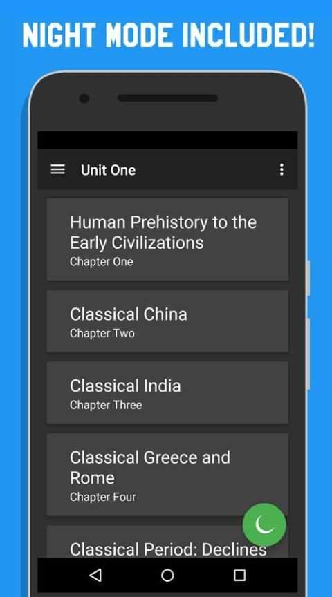 Study AP World History screenshot 11