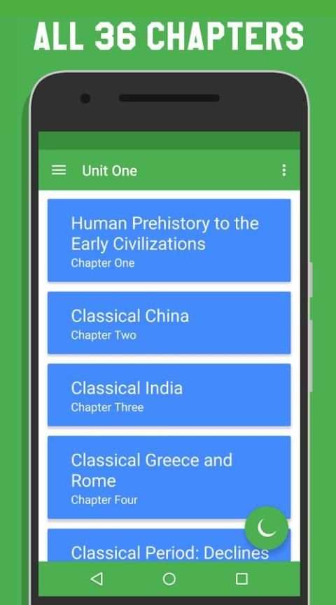 Study AP World History screenshot 16