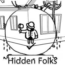 ikon tips:Hidden Folks