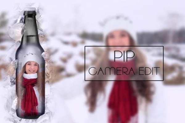 PIP Camera Edit скриншот 5