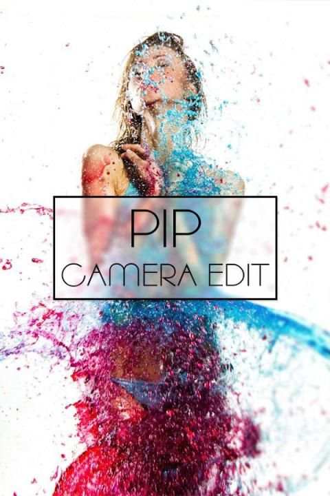 PIP Camera Edit screenshot 6