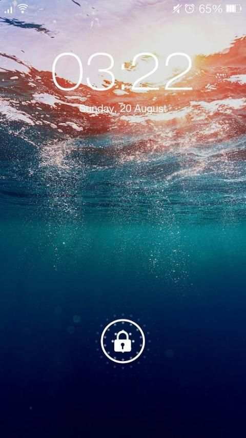 Stock Wallpapers 4K for IOS & Lock Screen screenshot 2