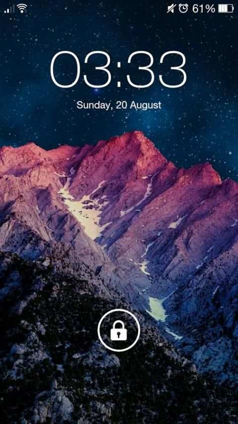 Stock Wallpapers 4K for IOS & Lock Screen screenshot 7