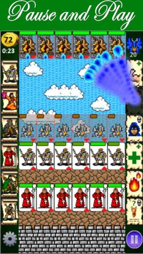 Castle Crush screenshot 3