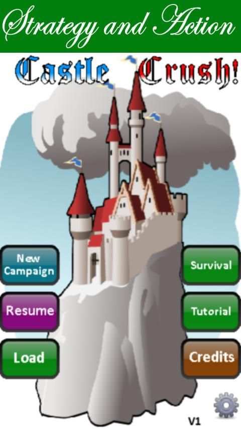 Castle Crush screenshot 5
