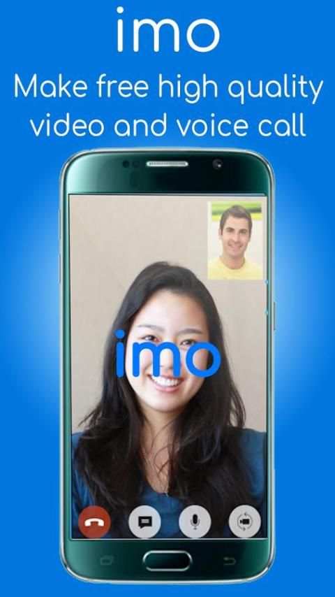freе imo video calls and chat tipѕ أيقونة