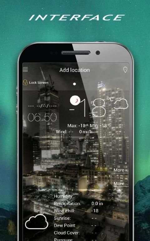 AccuWeather screenshot 5