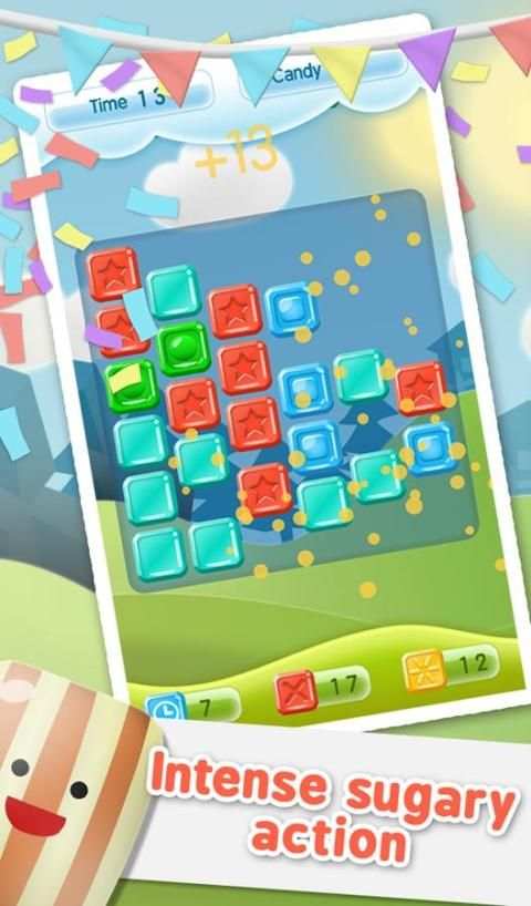 Candy Splash screenshot 5