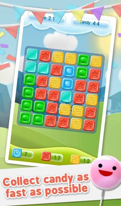 Candy Splash screenshot 8
