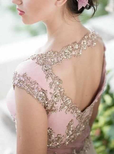 Designer Blouses screenshot 2