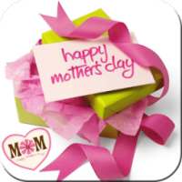 Mothers Day Photo Stickers