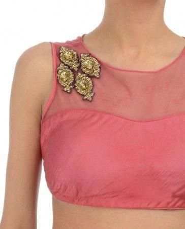 Designer Blouses screenshot 15