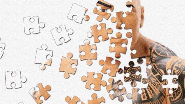 Puzzle For WWE 2 تصوير الشاشة