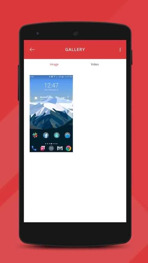 Screen Recorder скриншот 6