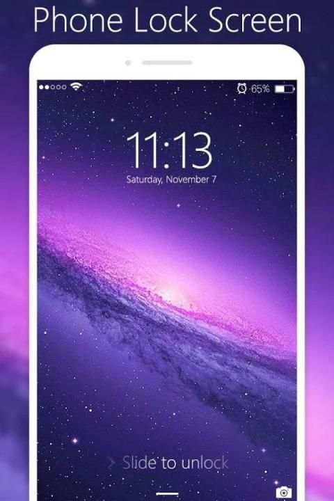 OS Screen Lock screenshot 3