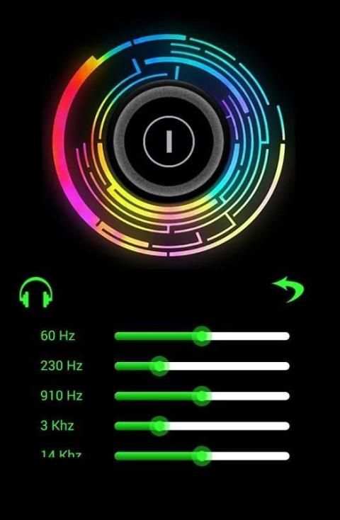 Bass Booster 2 تصوير الشاشة