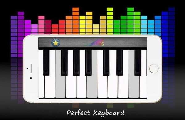Organ Keyboard screenshot 3