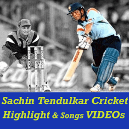 Sachin Tendulkar Cricket VIDEO आइकन