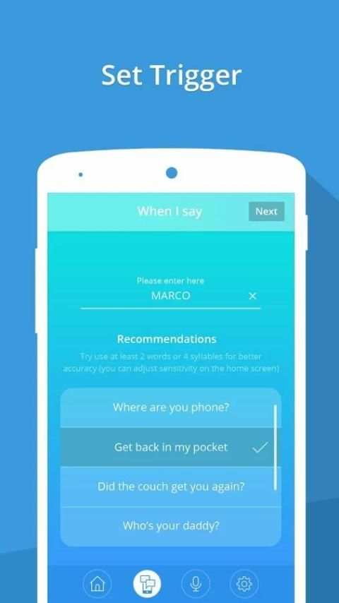 Marco Polo V3 | Phone Finder स्क्रीनशॉट 8