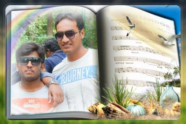 Book Photo Frames 3 تصوير الشاشة