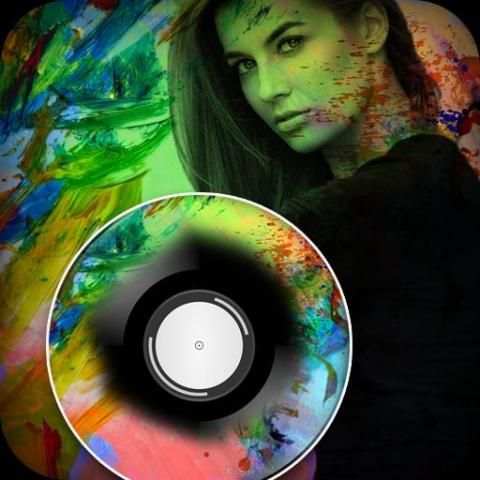 Album Cover Maker- Cover & Poster Maker & Designer 1 تصوير الشاشة