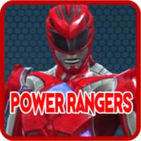 Guide For Power Rangers Legacy Wars