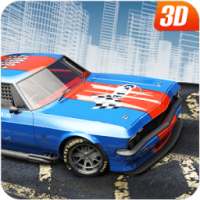 High Speed : Car Racing City Traffic Highway Drift