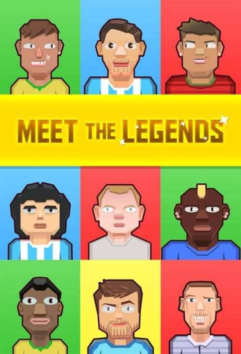 Weird Cup - Soccer and Football Crazy Mini Games screenshot 6