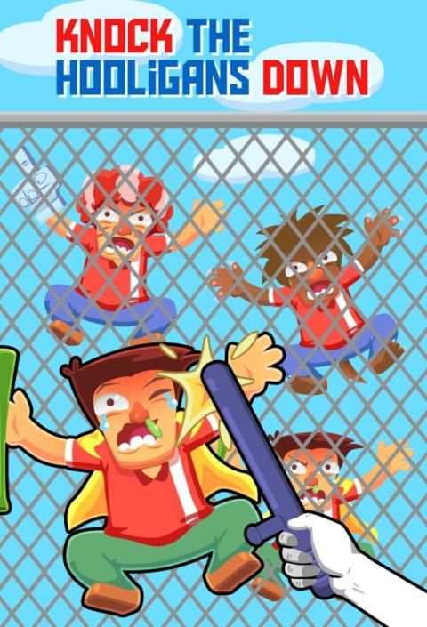 Weird Cup - Soccer and Football Crazy Mini Games screenshot 8