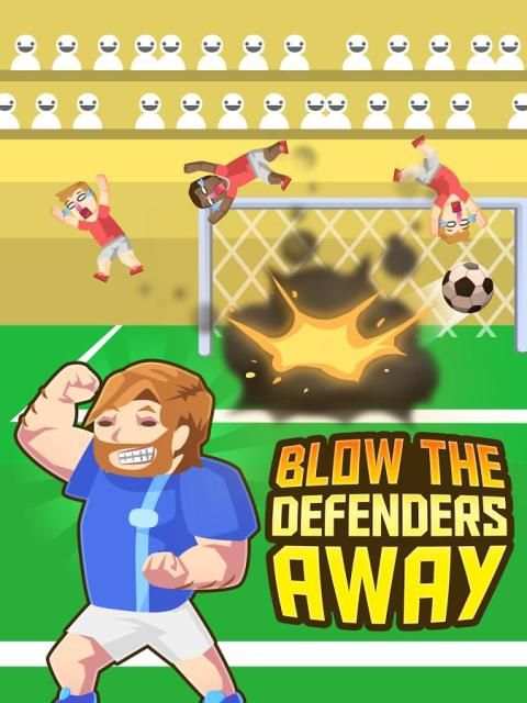 Weird Cup - Soccer and Football Crazy Mini Games screenshot 2