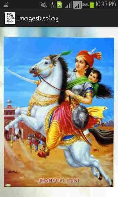 Rani Lakshmibai screenshot 3