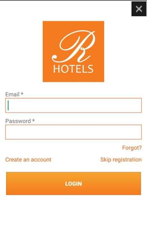 Rhotels скриншот 4