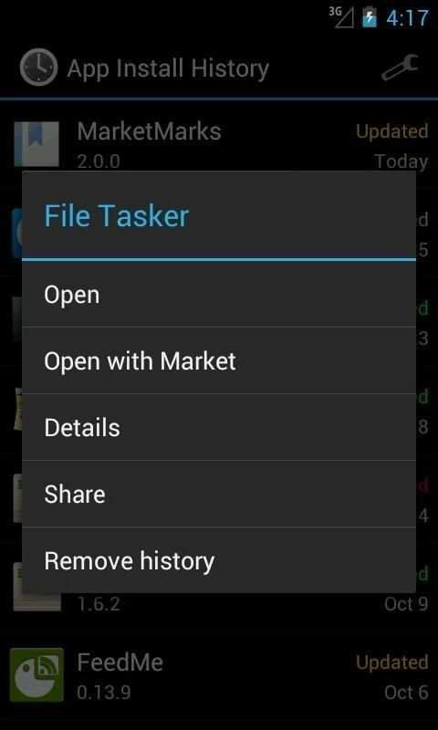 App Install Tracker screenshot 6