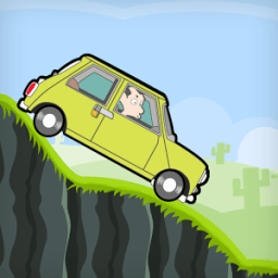 Adventure Car Master Bean أيقونة