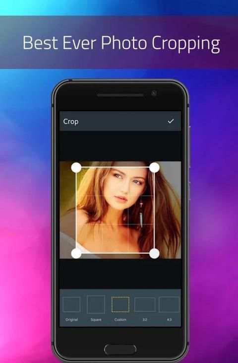 Photo Editor Plus स्क्रीनशॉट 2