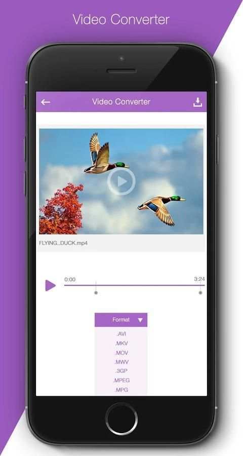 Video Converter screenshot 3