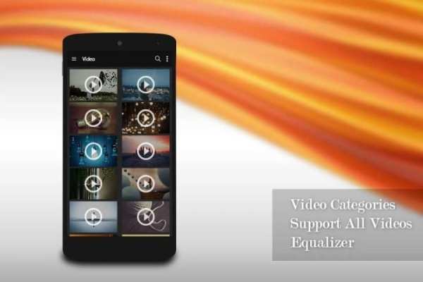 Video Player Pro screenshot 1