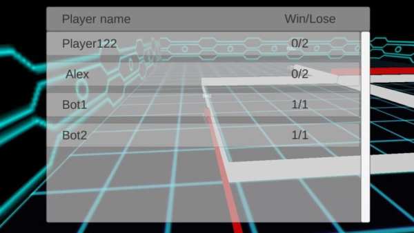 NetTron screenshot 1