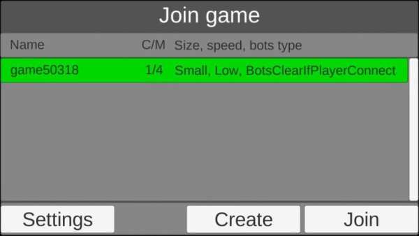 NetTron screenshot 5