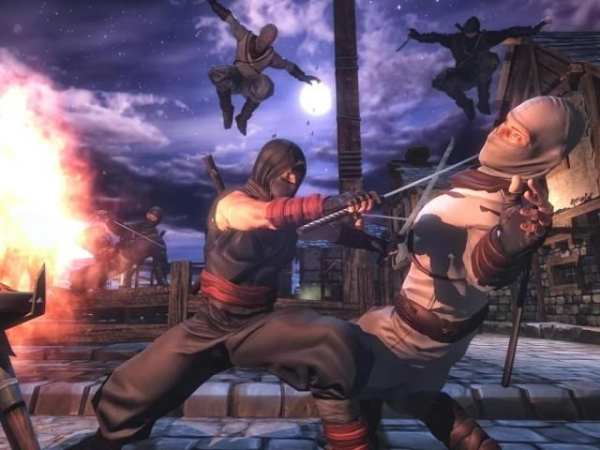 Ninja War Hero screenshot 3