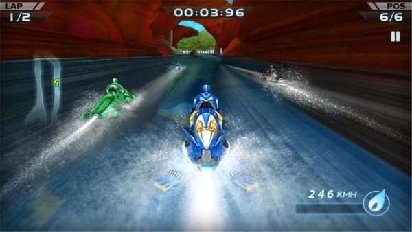Powerboat Racing screenshot 6