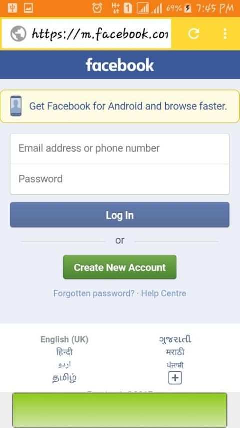 Speed Fast Browser screenshot 4