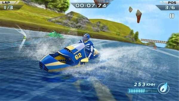 Powerboat Racing screenshot 4