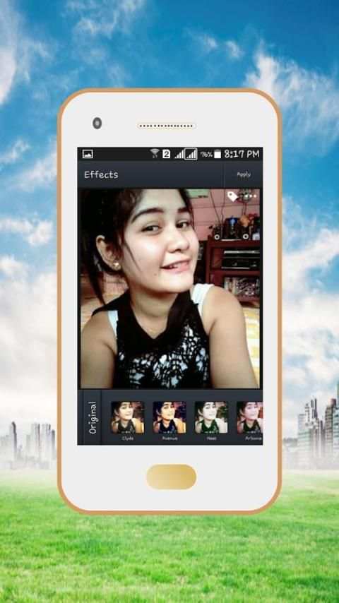 Z Camera 2017 screenshot 2