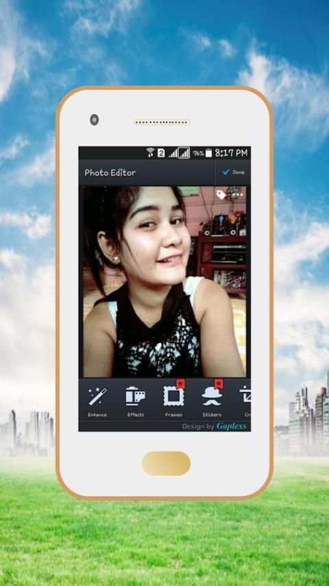Z Camera 2017 screenshot 3