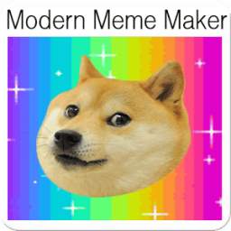Modern Meme Maker