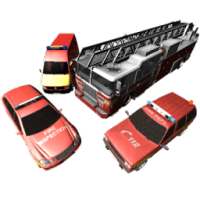 Duty Driver Firetruck LITE