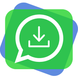 ikon Status Saver for WhatsApp