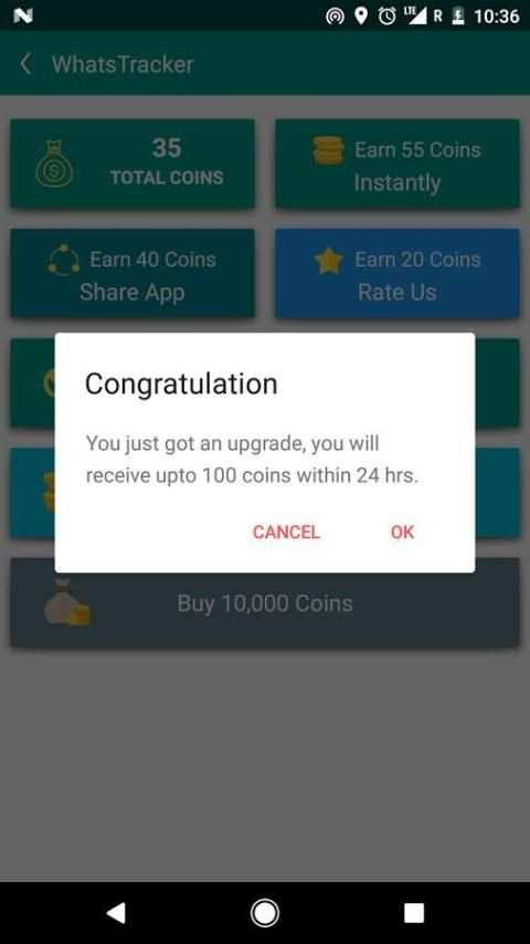 Whtsapp Profile Tracker 4 تصوير الشاشة